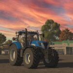 New Holland T7 Series2