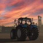 New Holland T7 Series3