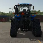 New Holland T9 Tracks v1.02