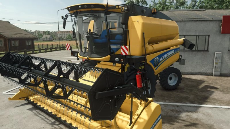 New Holland TC5 Series Pack v1.0