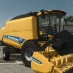 New Holland TC5 Series Pack v1.03