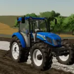 New Holland TD Series Edit v1.0