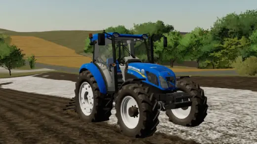 New Holland TD Series Edit v1.0