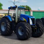 New Holland TG2