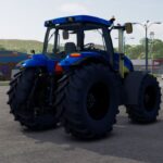 New Holland TG3