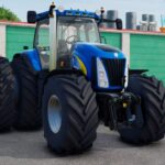 New Holland TG4