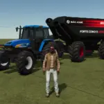 New Holland TM 7040 v1.02