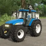 New Holland TM Pack v1.0