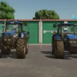 New Holland TM Pack v1.0