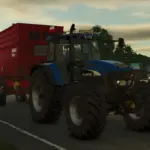 New Holland TM Pack v1.02