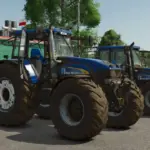 New Holland TM Pack v1.03