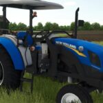 New Holland TT4 Series3