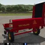 New holland 166 v1.02