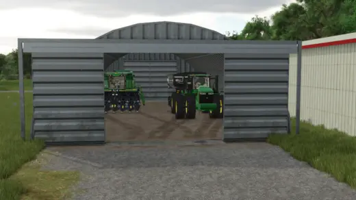 North American Shed Pack v1.0