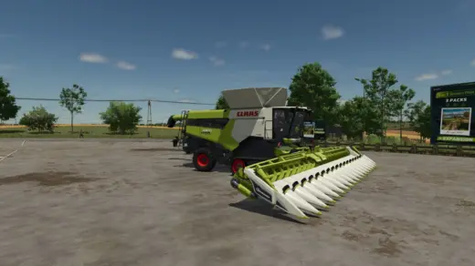 NorthStar 1830 Claas Edition v1.0.0.1