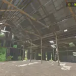 Old Barn and ruin from FS22 V1.03