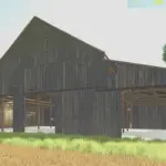 Old Barn and ruin from FS22 V1.05