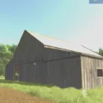 Old Barn and ruin from FS22 V1.06