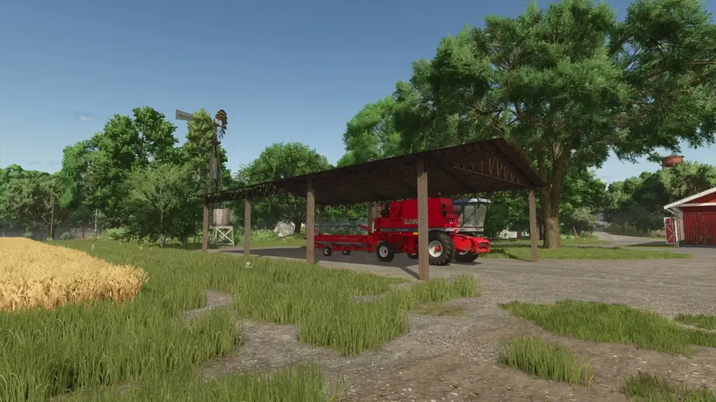 Old Brazilian Shed v1.0