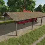 Old Brazilian Shed v1.03