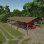 Old Brazilian Shed v1.04