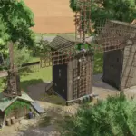 Old Grain Mills v1.04