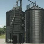 Old Silo Bins v1.0