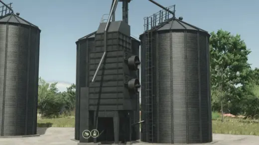 Old Silo Bins v1.0