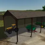 Old Storage Shed v1.02