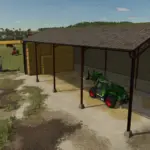 Old Storage Shed v1.03