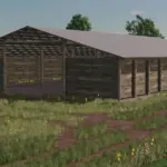 Old Wooden Shed v1.02