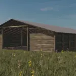 Old Wooden Shed v1.03