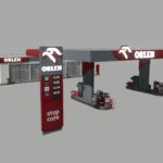 Orlen gas station (Prefab) V1.0