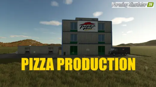 PIZZA PRODUCTION