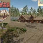 PONDEROSA PINE FOREST v1.0