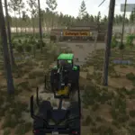 PONDEROSA PINE FOREST v1.04