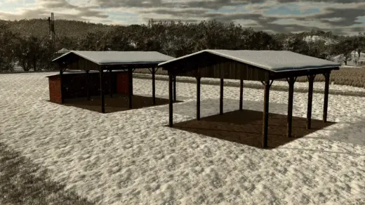 Pack Sheds Br v1.0