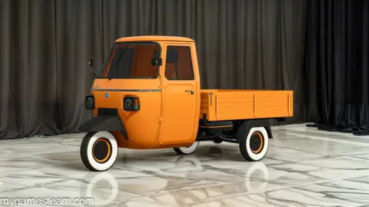 Piaggio Ape P601 V1.0