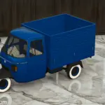 Piaggio Ape P601 V1.02