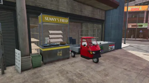 Piaggio Ape v1.0