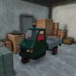 Piaggio Ape v1.02