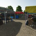 Placeable Market Decoration