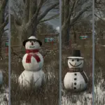 Placeable Snowmen v1.02