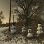 Placeable Snowmen v1.03