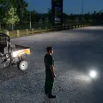 Portable Work Lamp v1.03