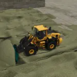 Prinoth Wheel Loader Leveler v1.0