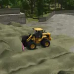 Prinoth Wheel Loader Leveler v1.02