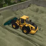 Prinoth Wheel Loader Leveler v1.03