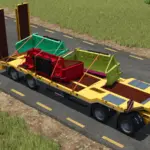 Prinoth Wheel Loader Leveler v1.04