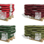 Purina feed pallets